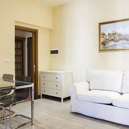 Maison San Pietro Рим