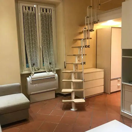 Maison San Pietro Апартаменты Рим