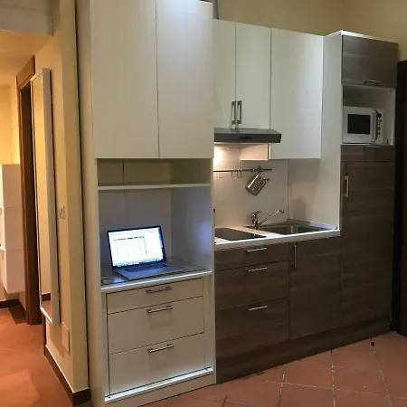 Maison San Pietro Lägenhet *